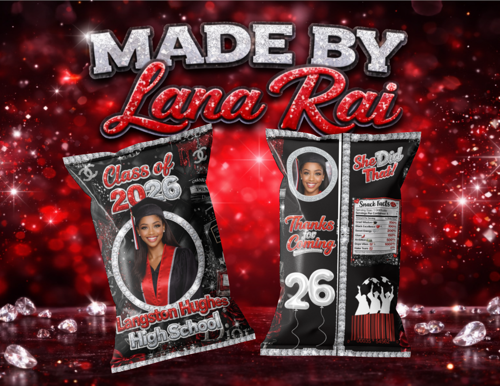 Luxe Party Favor Set