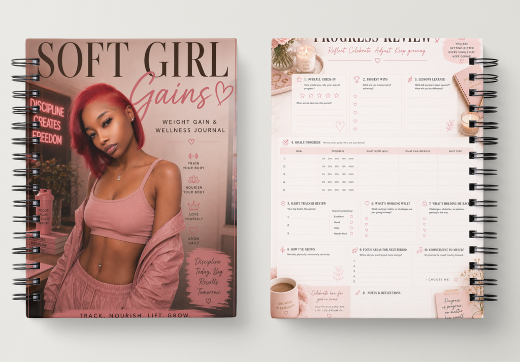 Soft Girl Gains💫